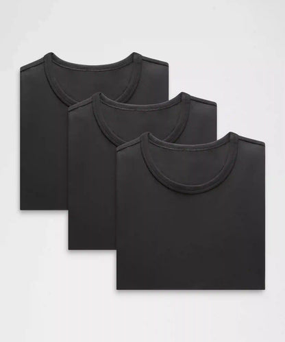 Organic Cotton Classic-Fit T-Shirt *3 Pack