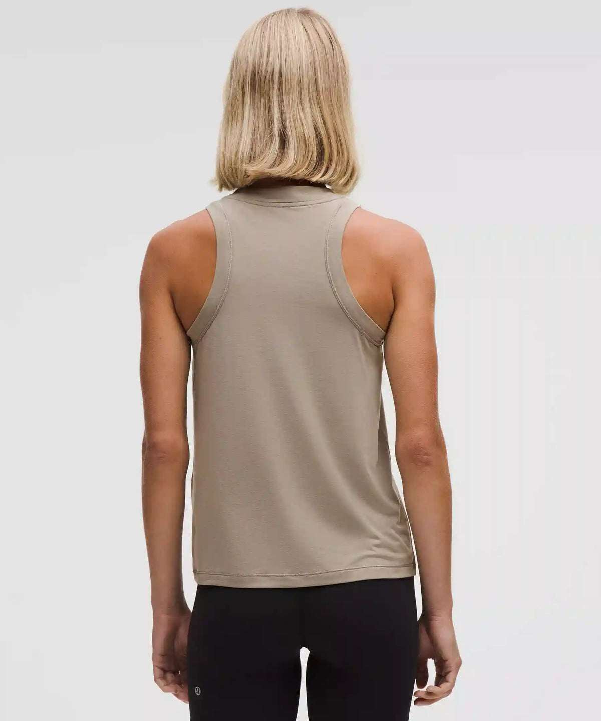 Jersey Training Tank Top