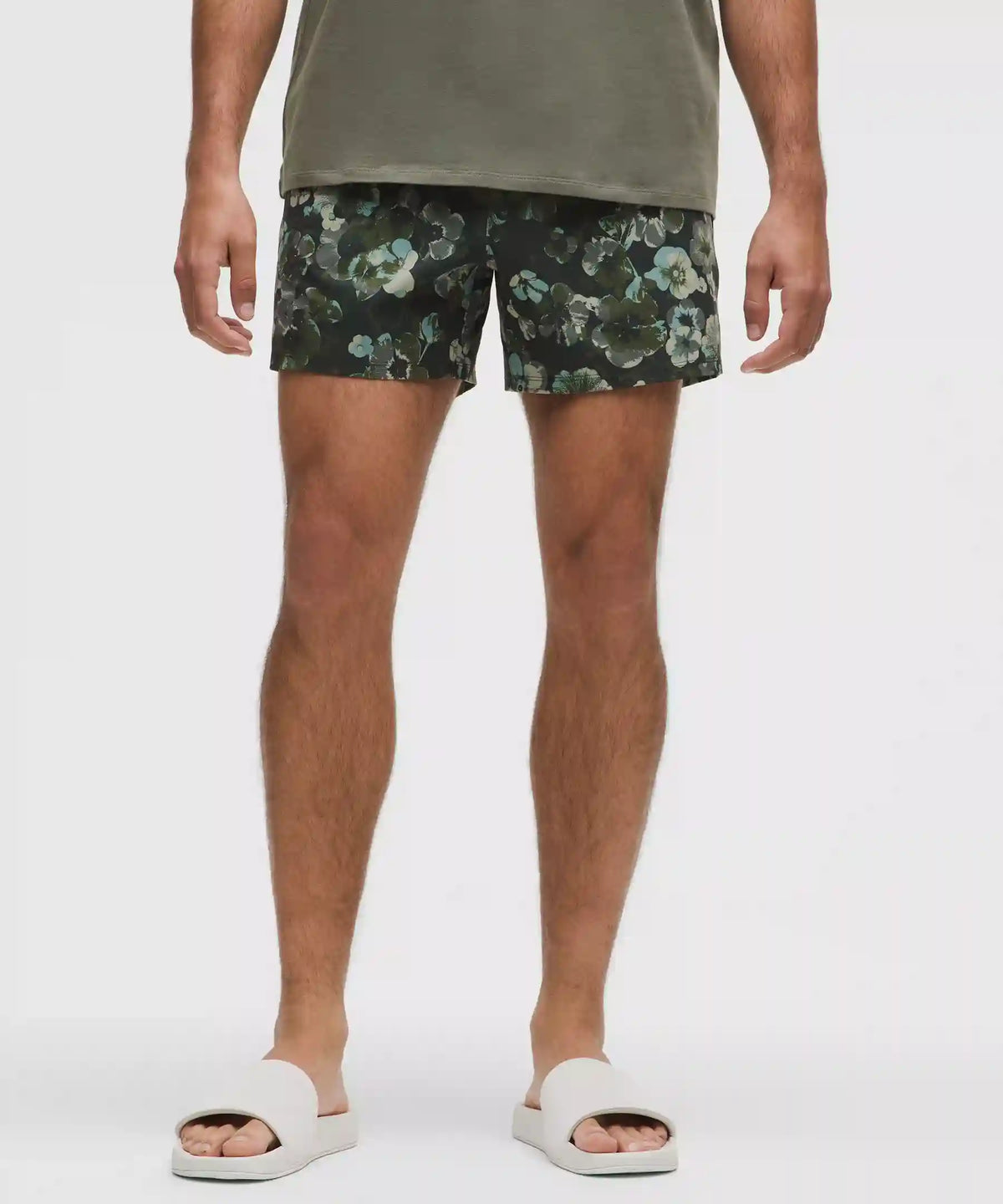 Swim Short 5" *Lined