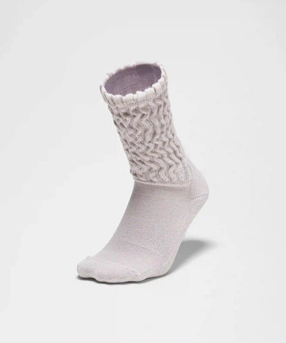 Unisex Slouch Socks