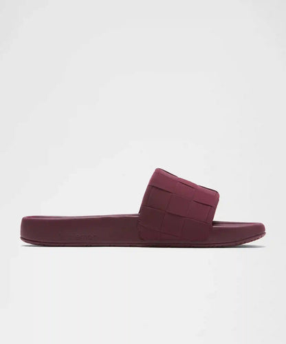 Women's Restfeel Woven Slide