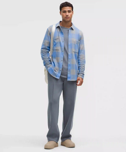 Soft Knit Overshirt