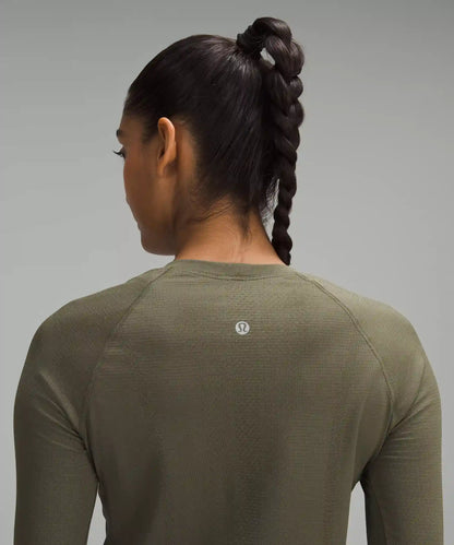 Swiftly Tech Long-Sleeve Shirt 2.0 *Hip Length