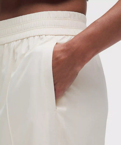Breezily Mid-Rise Cropped Pant
