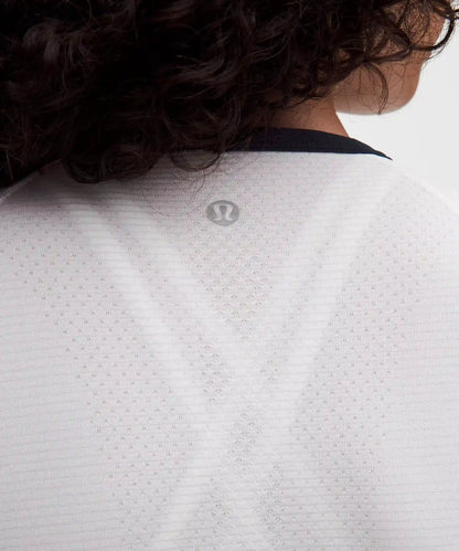 Swiftly Tech Long-Sleeve 2.0 Waist Length *Colour Block