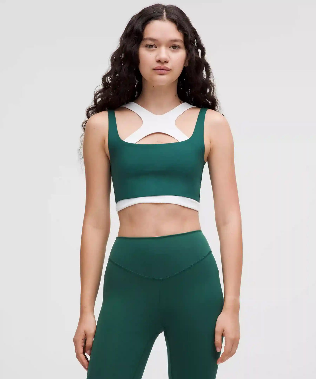 Bend This Scoop and Square Bra *Light Support, A-C Cups