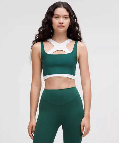 Bend This Scoop and Square Bra *Light Support, A-C Cups