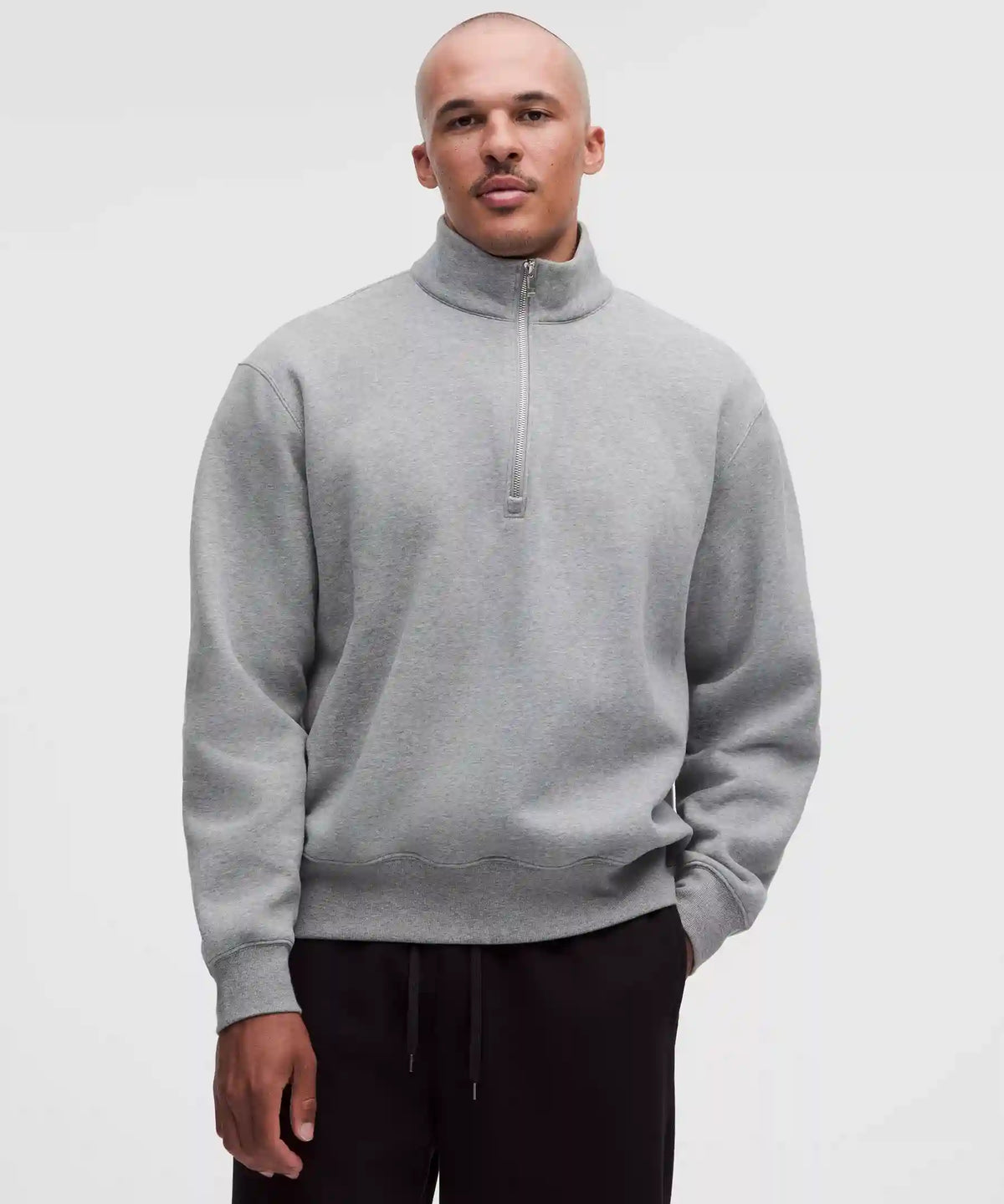 Men's Steady State SuperLoft Half Zip