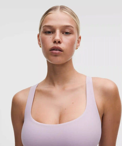 FlexyFlex Strappy Yoga Bra *Light Support, D-DDD Cups