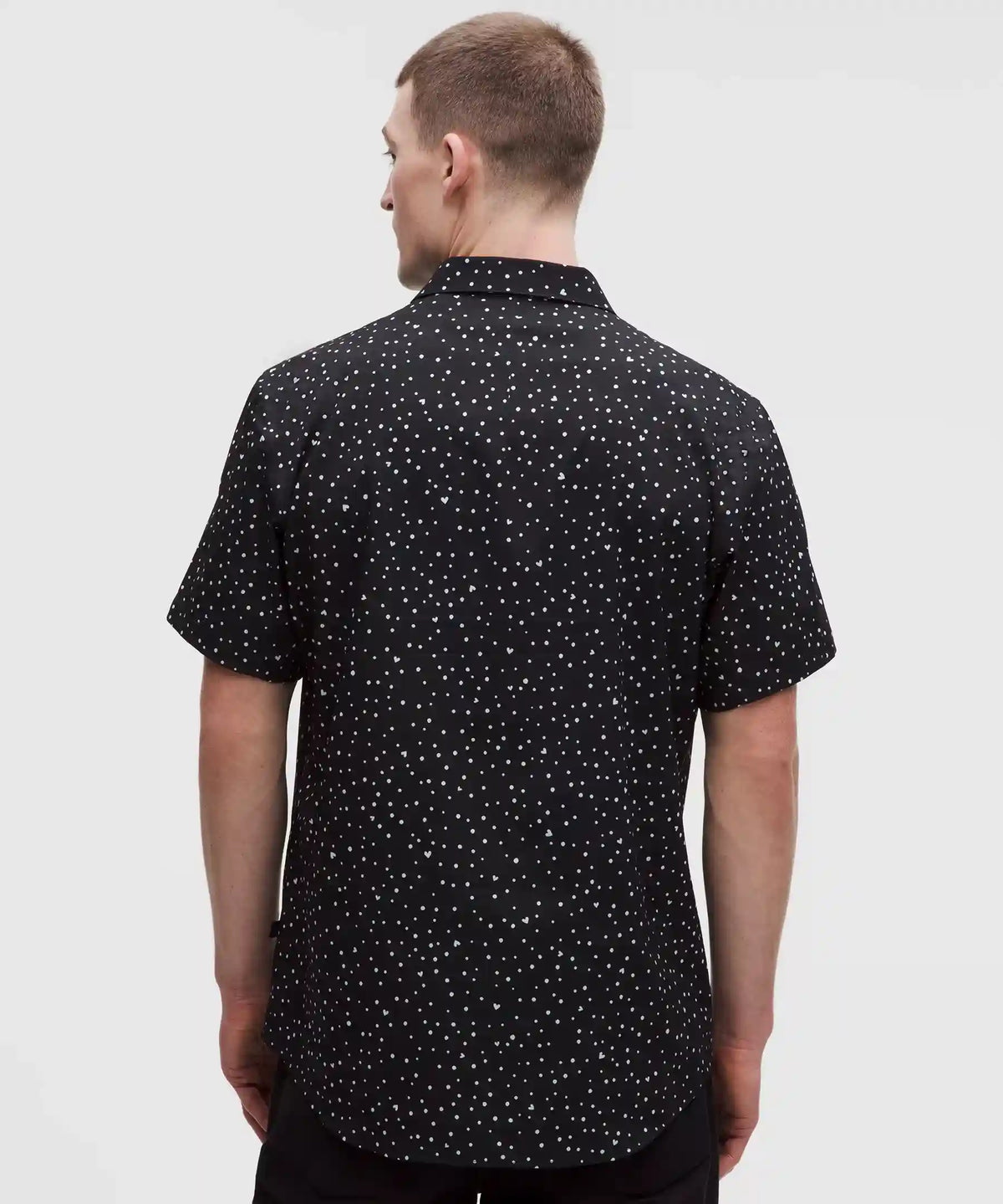 Airing Easy Short-Sleeve Shirt