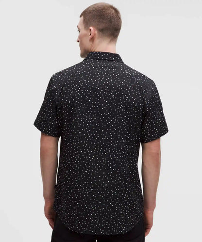 Airing Easy Short-Sleeve Shirt