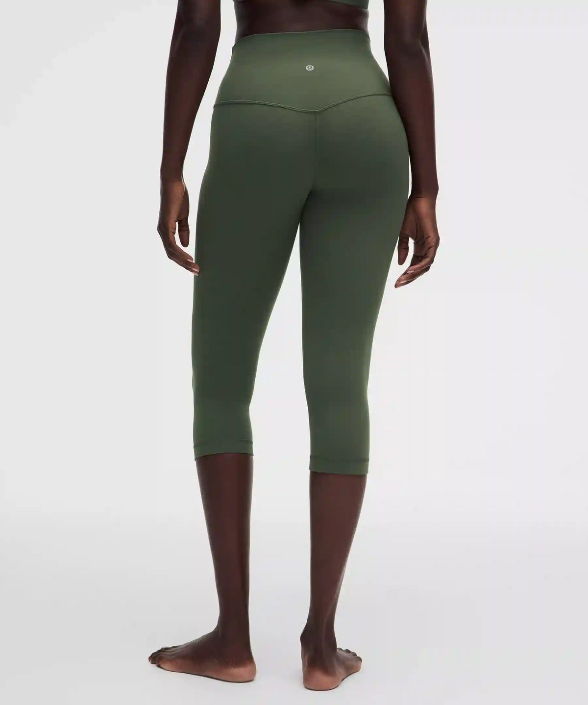 lululemon Align No Line™ High-Rise Crop 17"