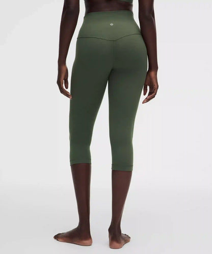lululemon Align No Line™ High-Rise Crop 17"
