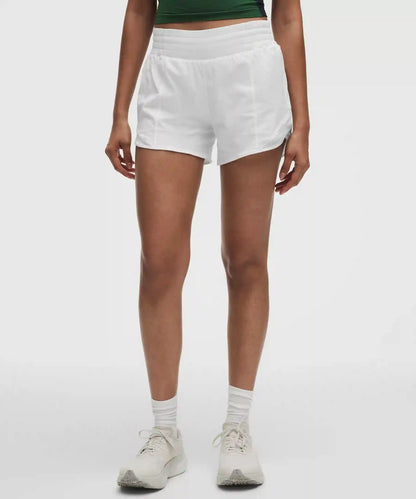 Hotty Hot High-Rise Lined Short 4"
