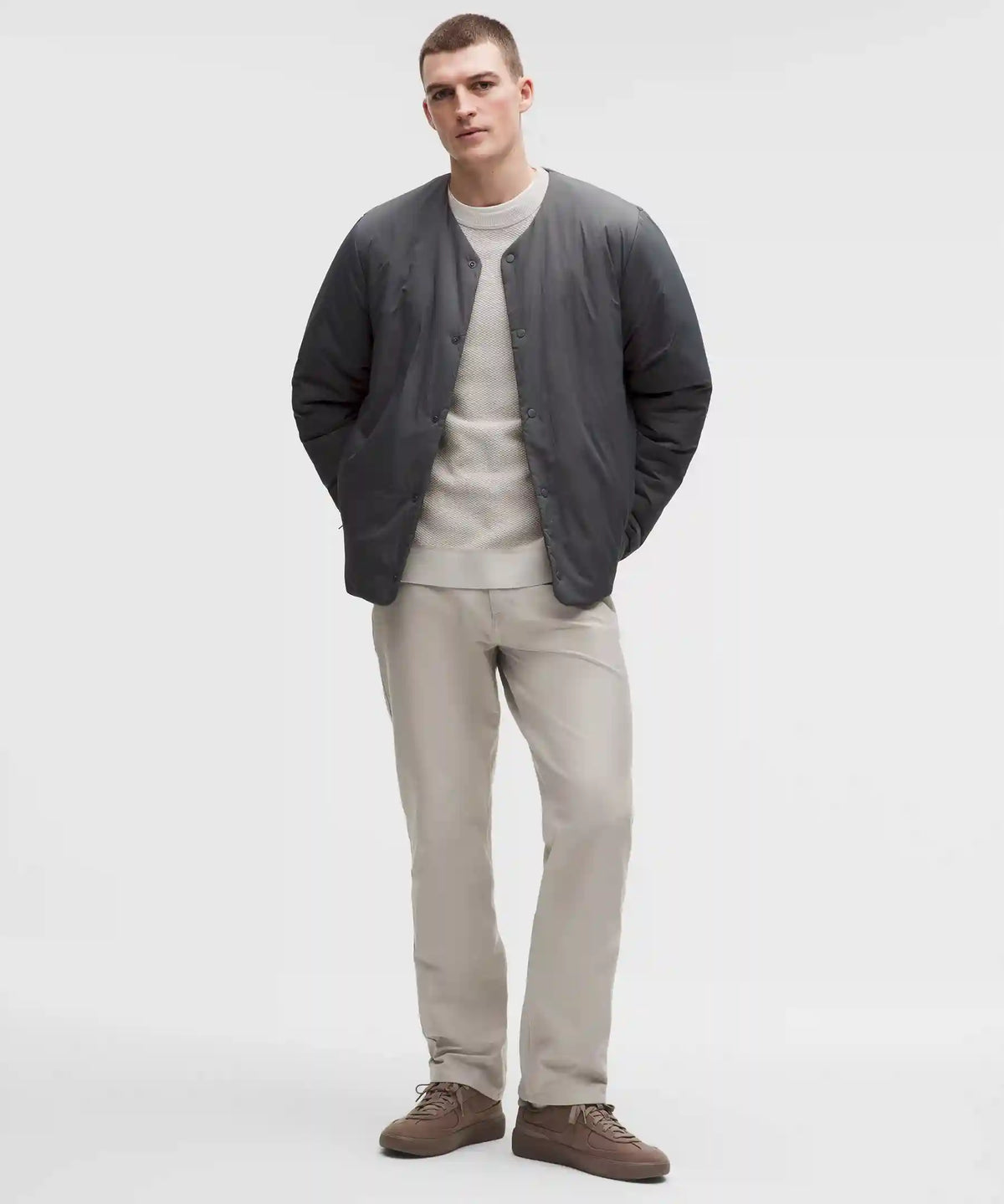 EasyFive Classic-Straight Pant 32L