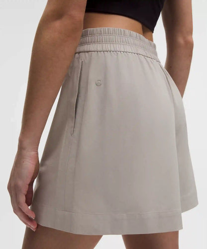 Breezily Mid-Rise Short 6"