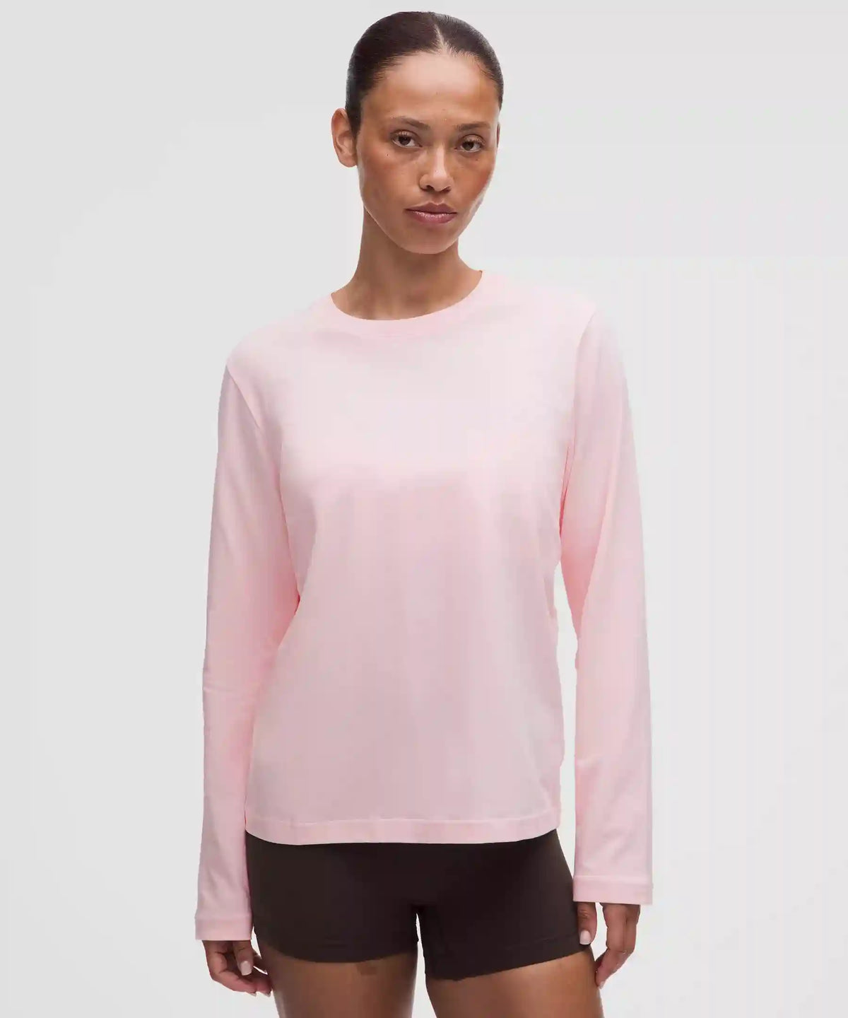 The Classic Jersey Long-Sleeve Tee