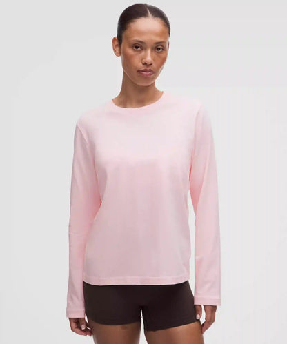 The Classic Jersey Long-Sleeve Tee