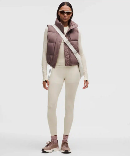 Wool-Blend Base Layer Tight 28"