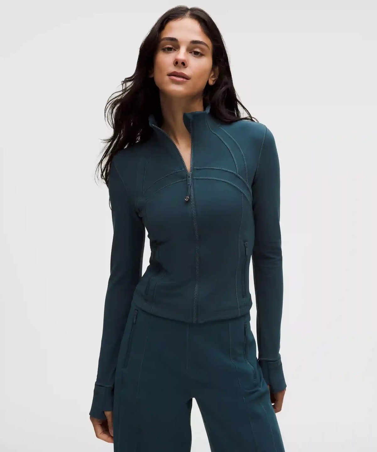 Define Cropped Jacket *Nulu