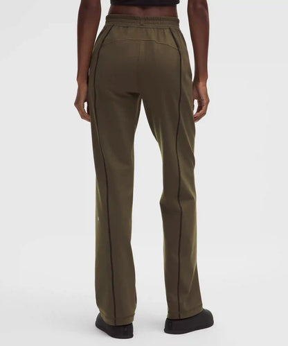 Define Mid-Rise Track Pant *Luon