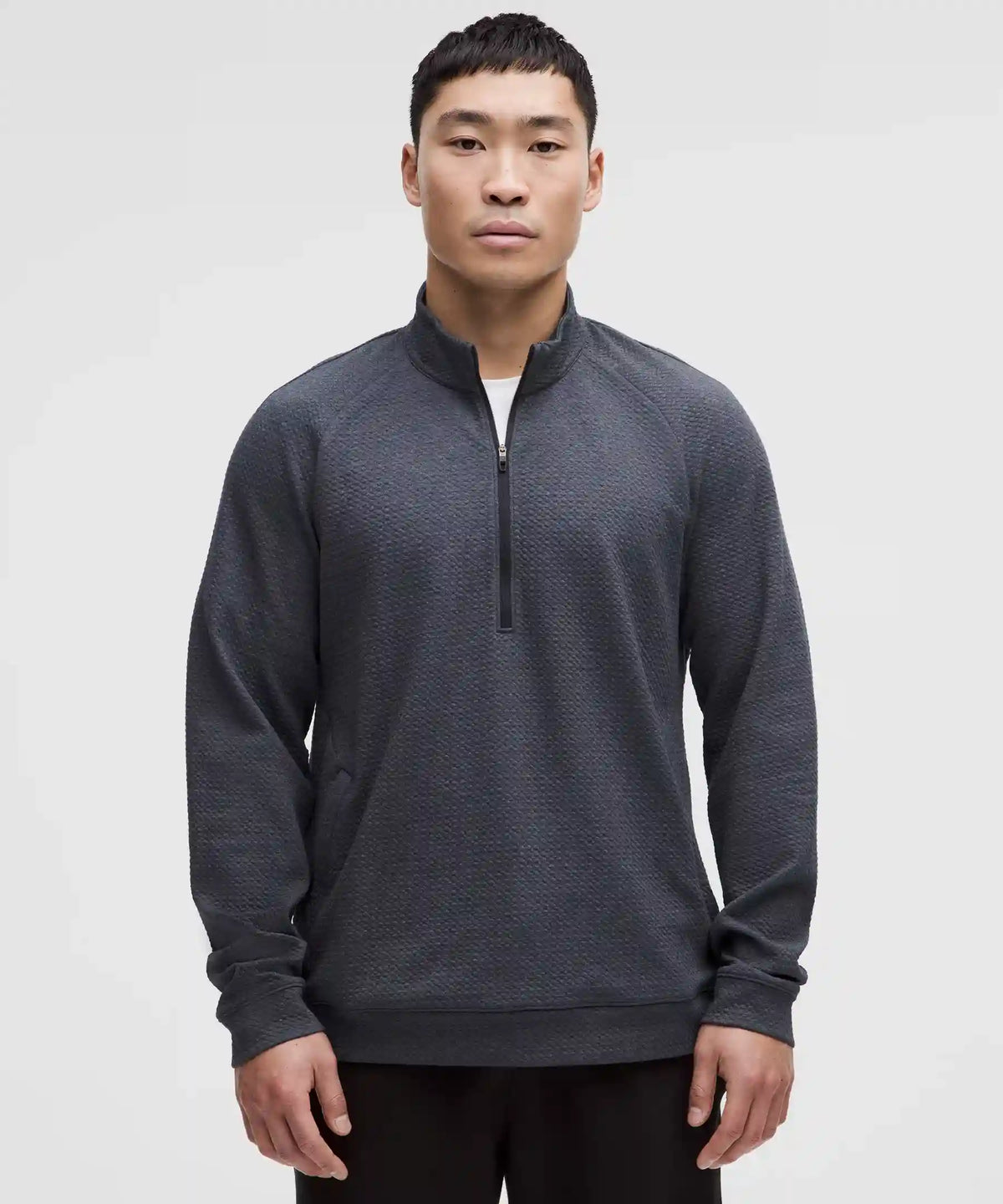 Ease The Day Half Zip