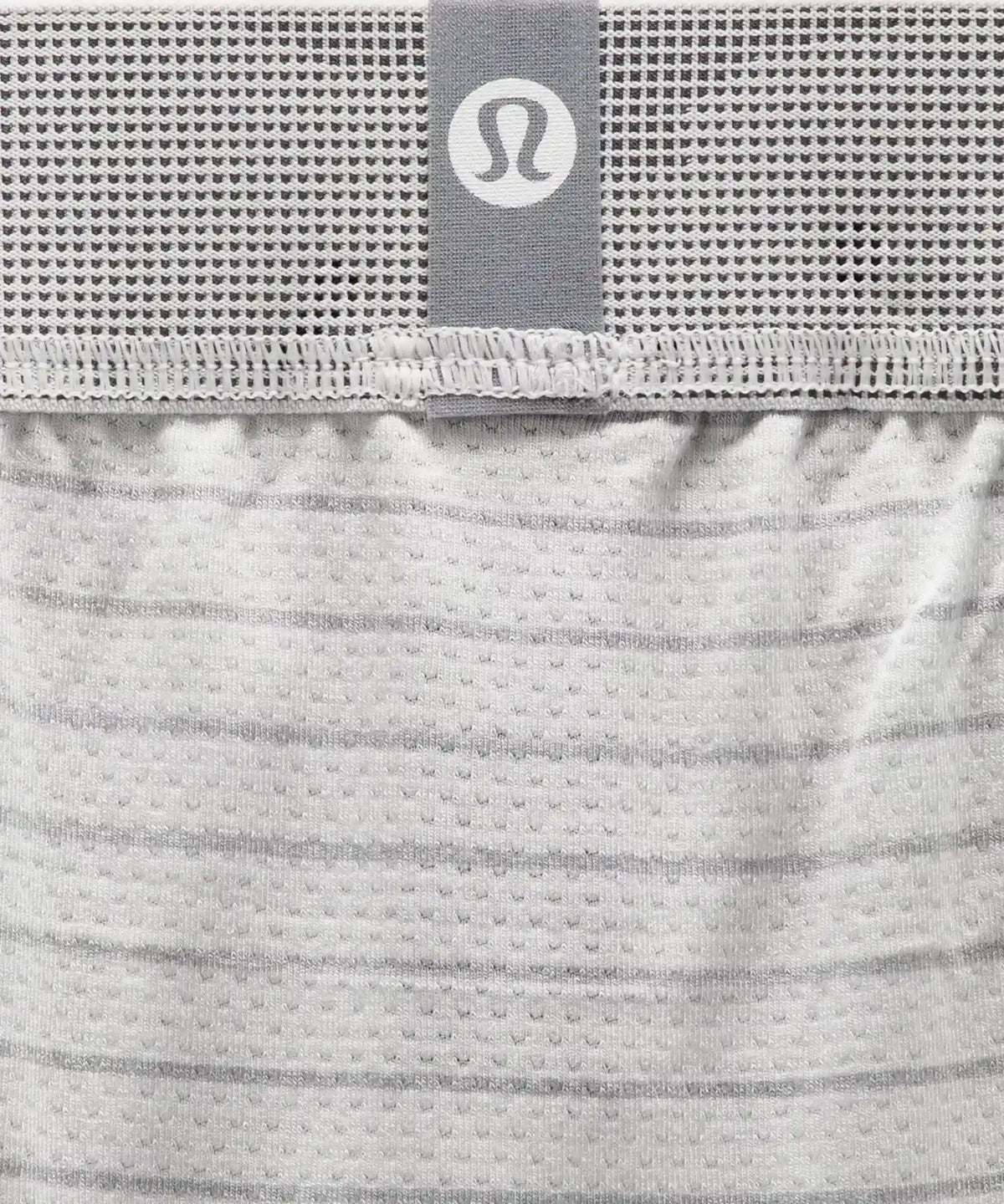 Always In Motion Mesh Boxer 5" *3 Pack