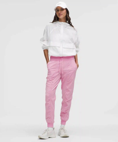 Dance Studio Mid-Rise Jogger *Full Length