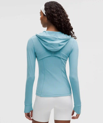 Define Hooded Jacket *Nulu
