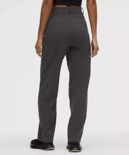 Daydrift High-Rise Straight-Leg Trouser *Regular