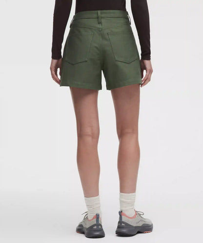 EasyFive Mid-Rise Short 4.5"
