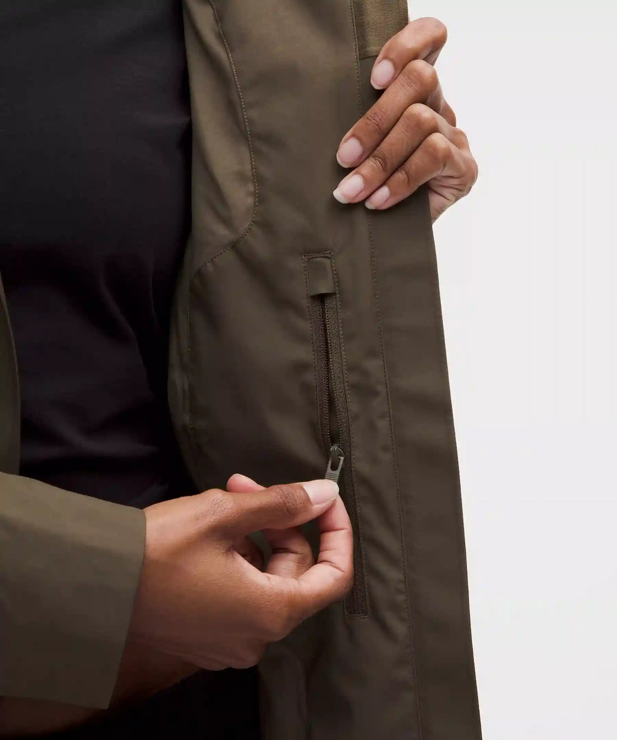 Rain Rebel Jacket