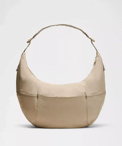 Extra-Large Slouchy Shoulder Bag 24L