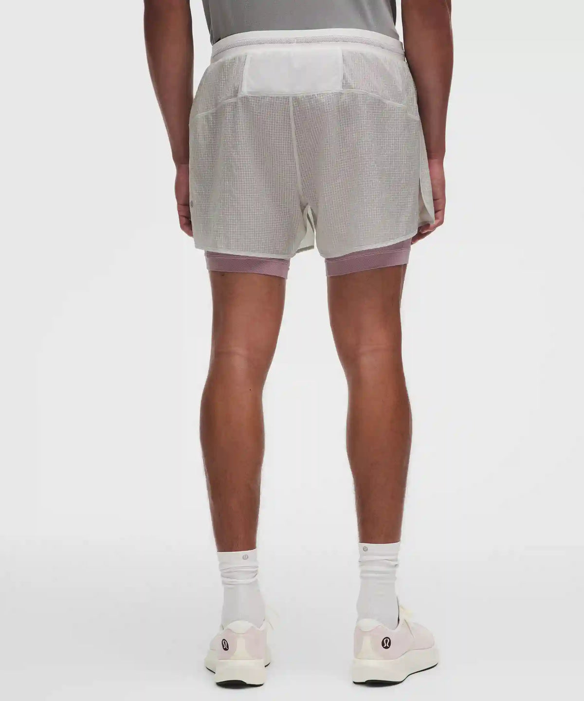 Ultralight Ripstop Lined Running Short 4"