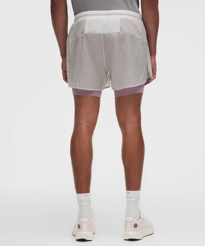 Ultralight Ripstop Lined Running Short 4"