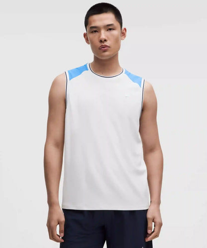 Textured Mesh Tennis Tank