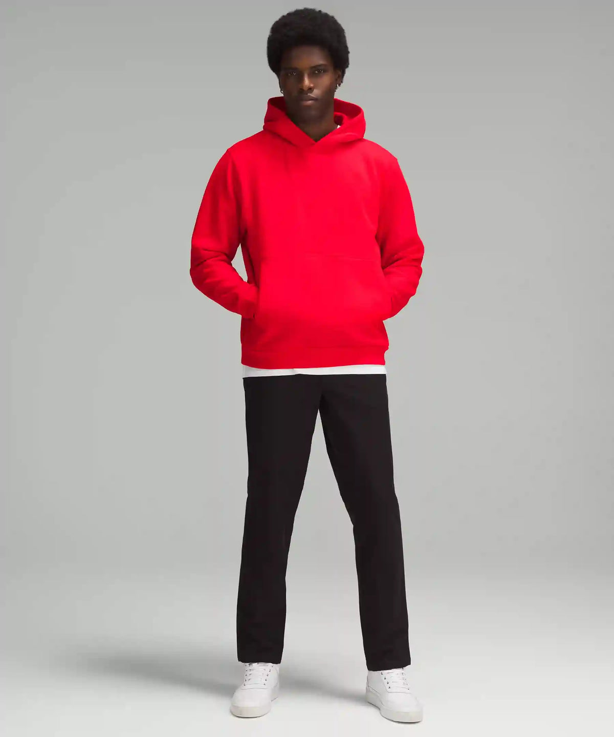Steady State Pullover Hoodie