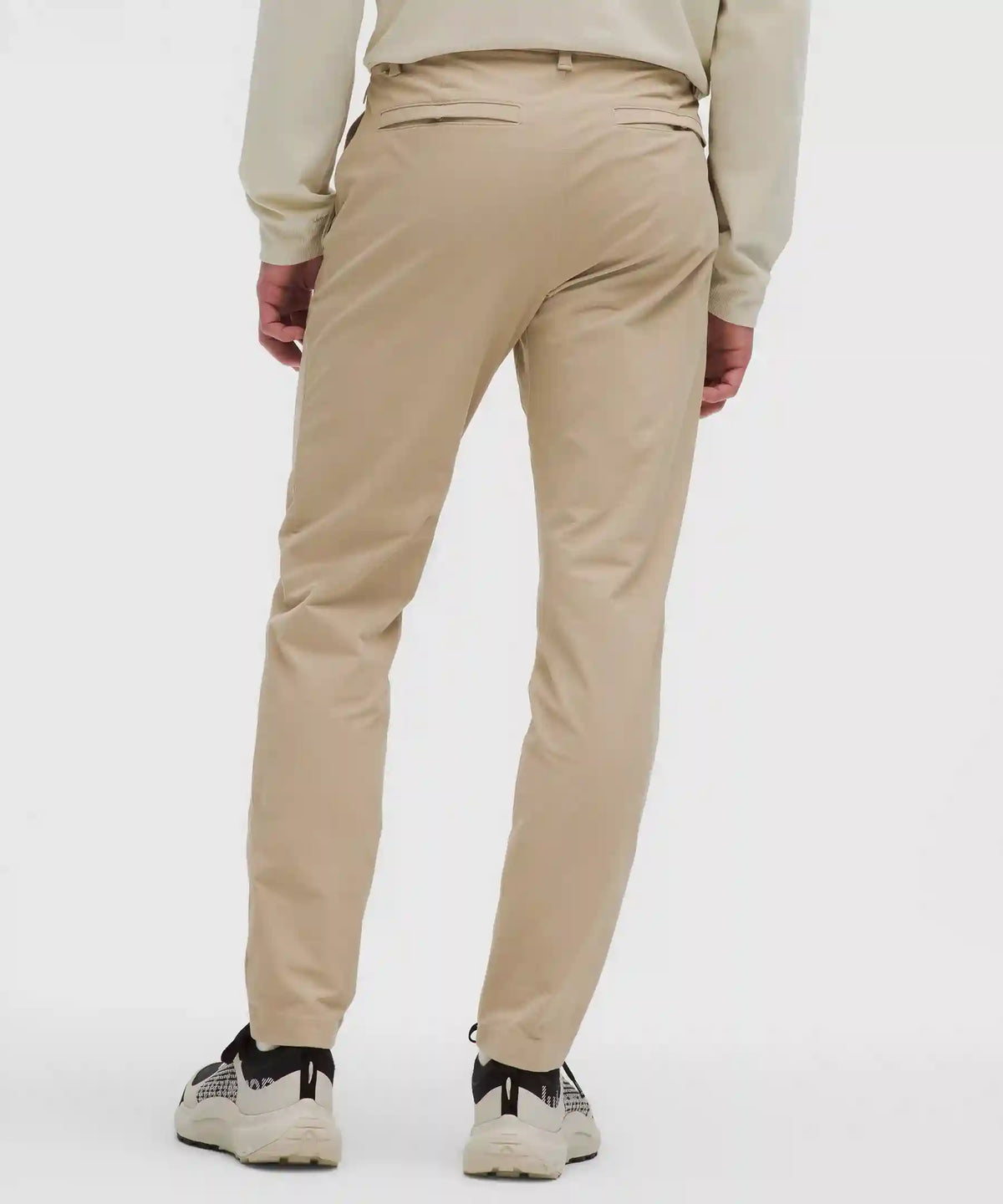 ABC Slim-Fit Trouser 32L *Stretch Cotton VersaTwill