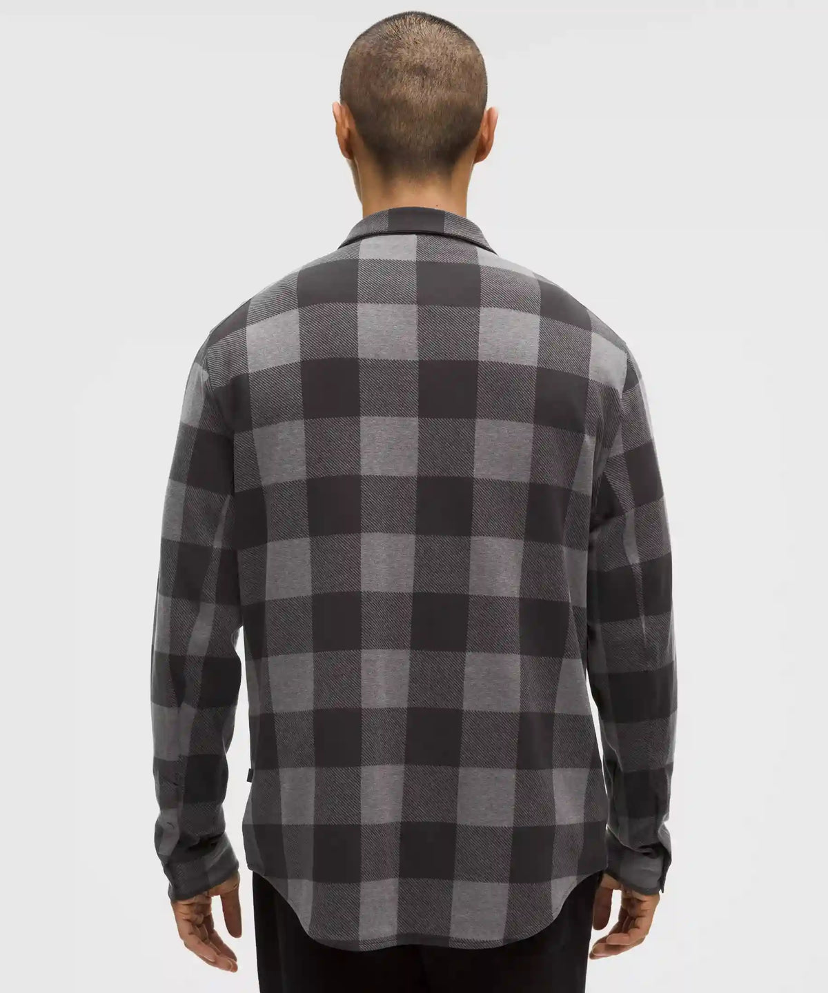 Soft Knit Overshirt