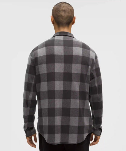 Soft Knit Overshirt
