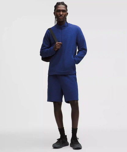 Ease The Day Half Zip