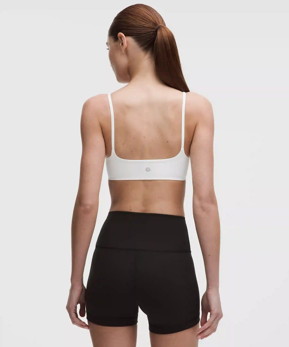 Like a Cloud Spaghetti-Strap Bra *Light Support, A/B Cup