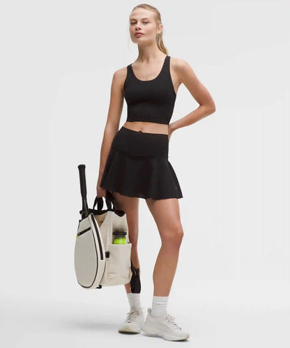 Ventilated Tennis Tank Top