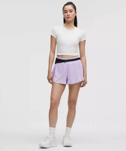 Pace Crush High-Rise Short 2.5"