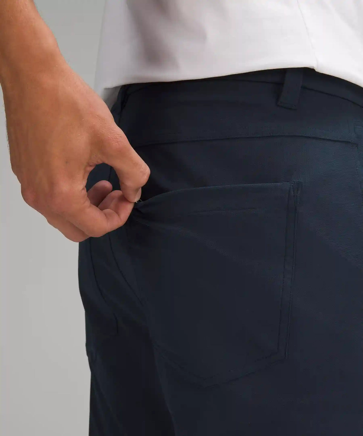 ABC Slim-Fit 5 Pocket Pant 37L *Warpstreme