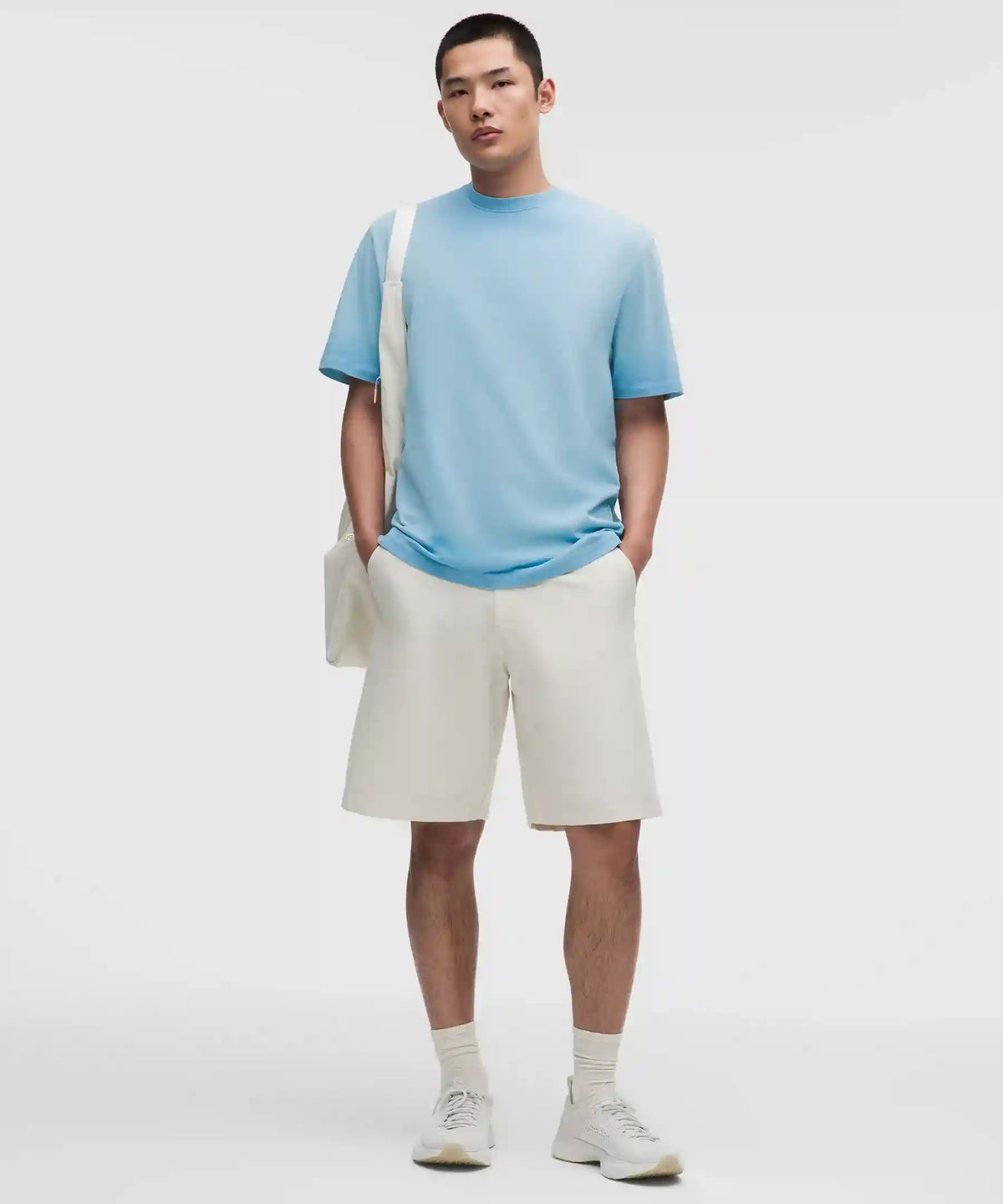 Heavyweight Cotton Jersey T-Shirt