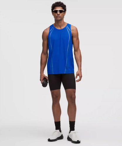 Fast and Free Airflow Running Singlet