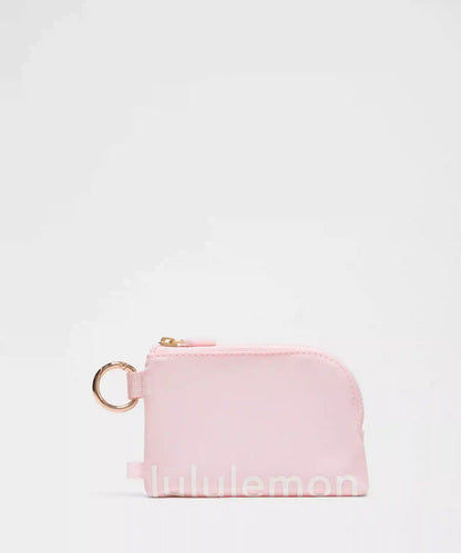 Clippable Card Pouch