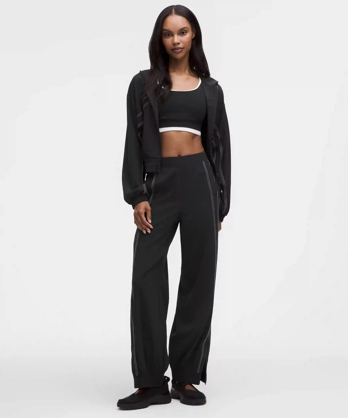 Define High-Rise Swift Jogger *Regular