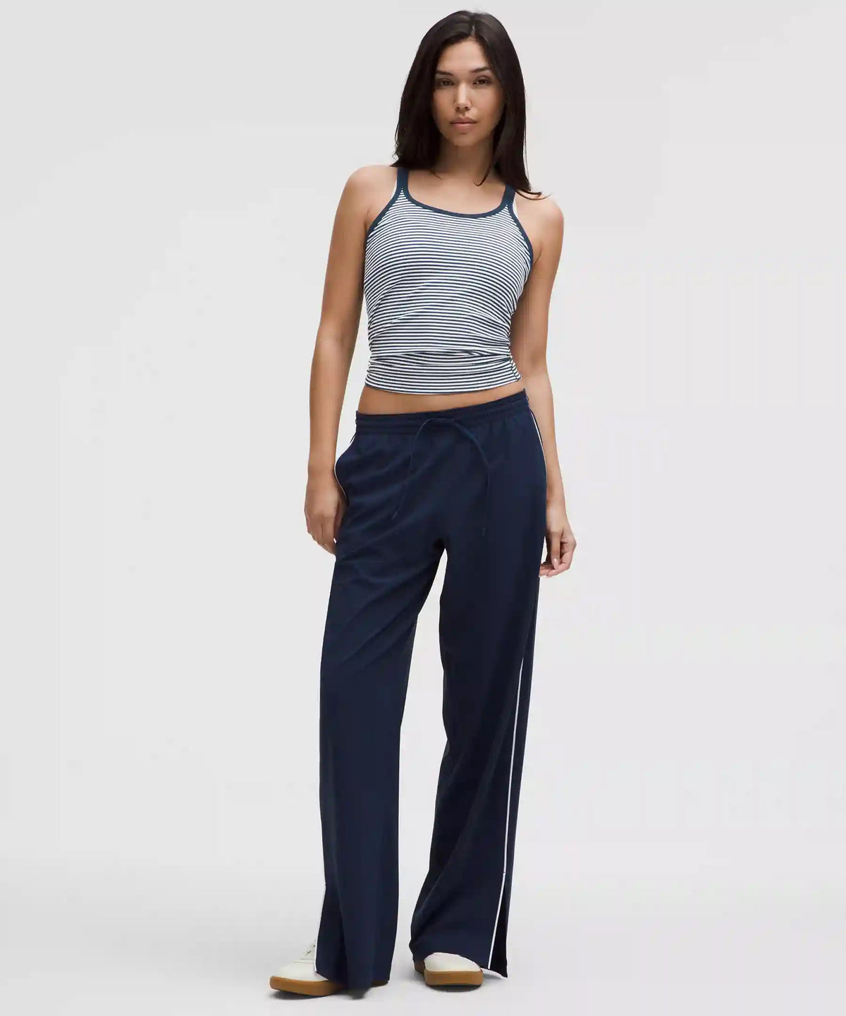 Hold Tight Thin Strap Racerback Tank Top